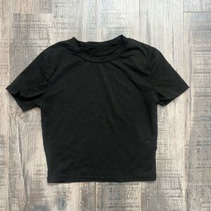 Shein Crop Top